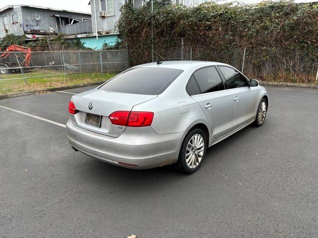 2013 Volkswagen Jetta Sedan Vehicle Photo in Puyallup, WA 98371