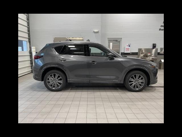 2025 Mazda CX-5 Vehicle Photo in Green Bay, WI 54304