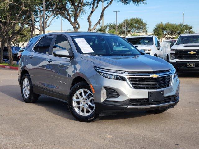 2023 Chevrolet Equinox Vehicle Photo in SUGAR LAND, TX 77478-0000