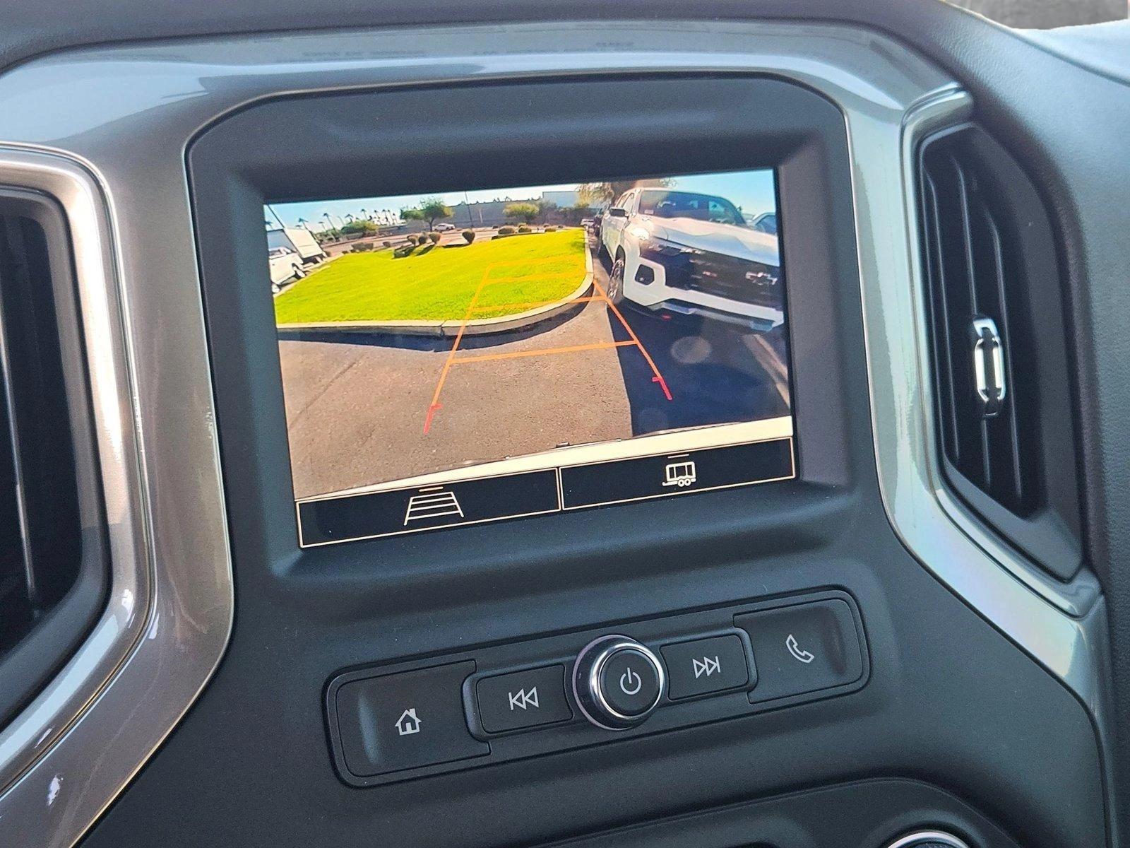 2025 Chevrolet Silverado 1500 Vehicle Photo in MESA, AZ 85206-4395