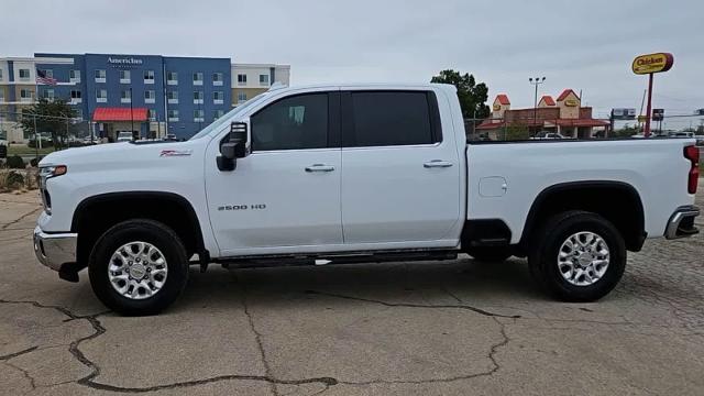 2024 Chevrolet Silverado 2500 HD Vehicle Photo in San Angelo, TX 76901