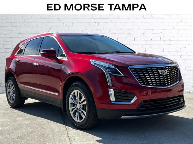 2021 Cadillac XT5 Vehicle Photo in TAMPA, FL 33612-3404