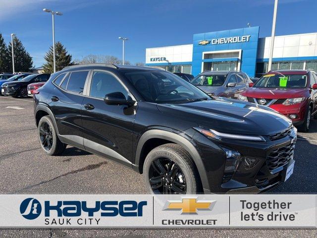 2025 Chevrolet Trax Vehicle Photo in SAUK CITY, WI 53583-1301