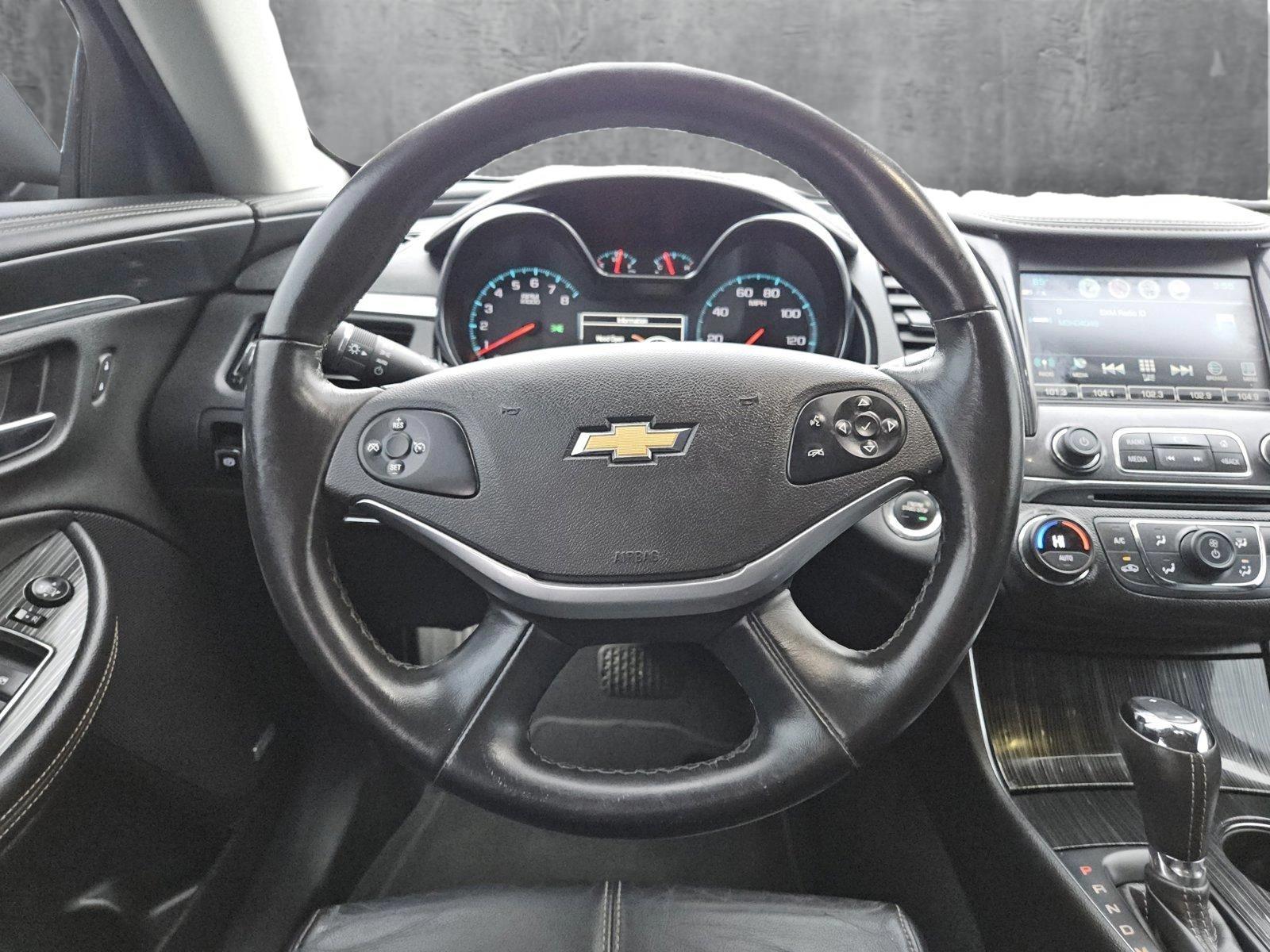 2020 Chevrolet Impala Vehicle Photo in CORPUS CHRISTI, TX 78416-1100