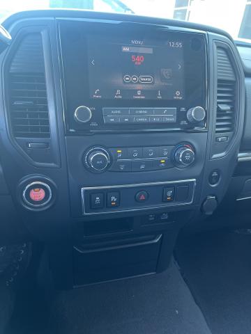 2022 Nissan Titan Vehicle Photo in VENTURA, CA 93003-8585