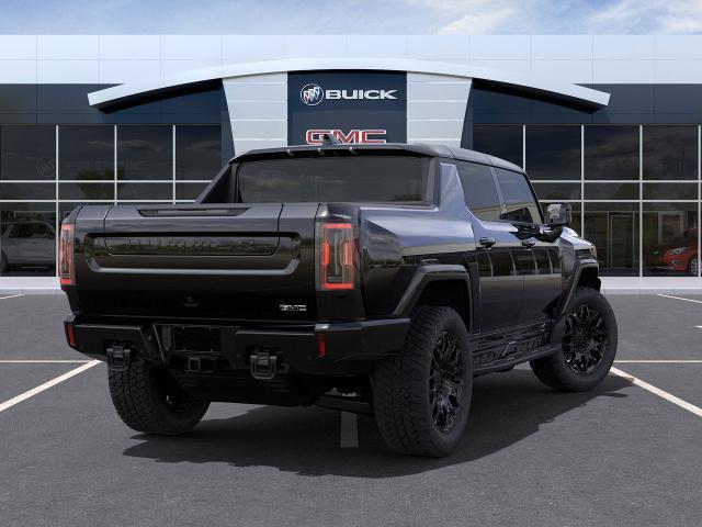 2025 GMC HUMMER EV Pickup Vehicle Photo in ALBERTVILLE, AL 35950-0246