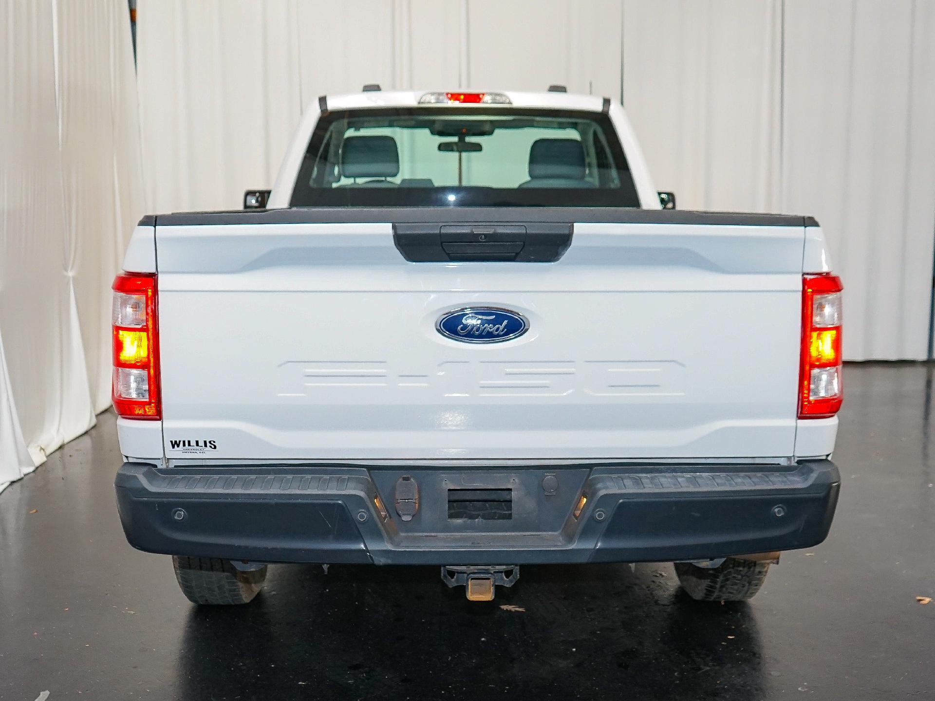 2021 Ford F-150 Vehicle Photo in SMYRNA, DE 19977-2874