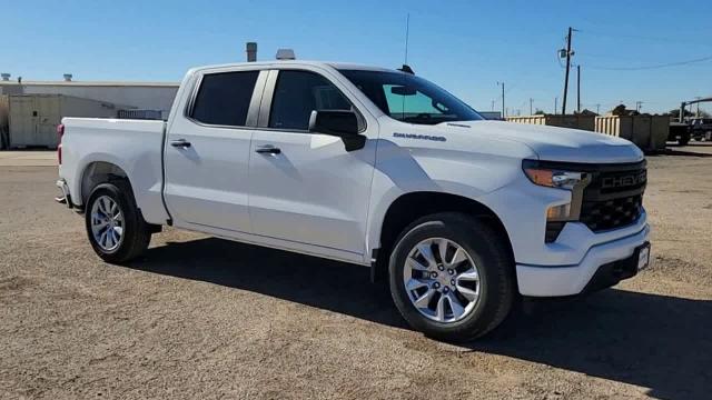 2025 Chevrolet Silverado 1500 Vehicle Photo in MIDLAND, TX 79703-7718