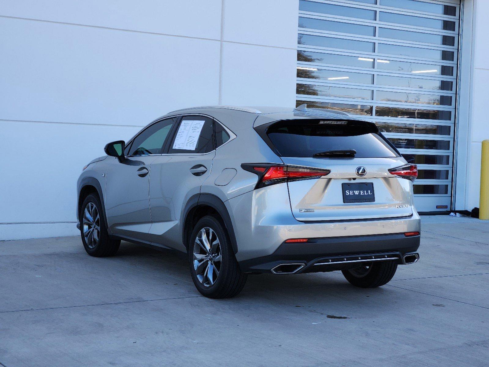 2019 Lexus NX 300 Vehicle Photo in PLANO, TX 75024