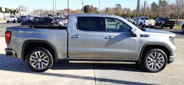 2024 GMC Sierra 1500 Vehicle Photo in ROXBORO, NC 27573-6143