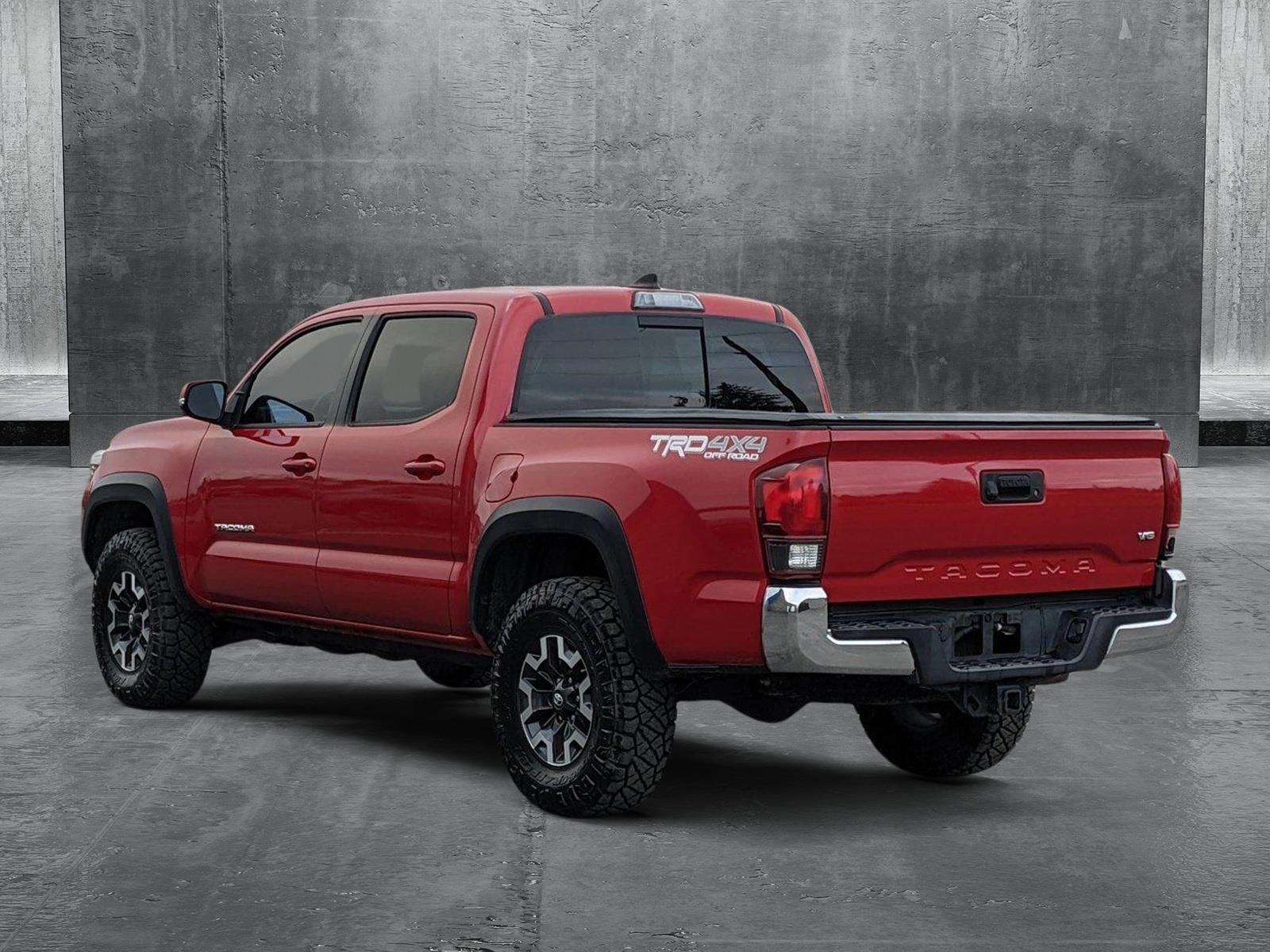 2019 Toyota Tacoma 4WD Vehicle Photo in Spokane Valley, WA 99212