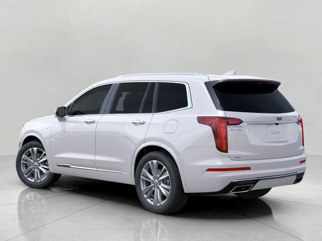 2025 Cadillac XT6 Vehicle Photo in Madison, WI 53713