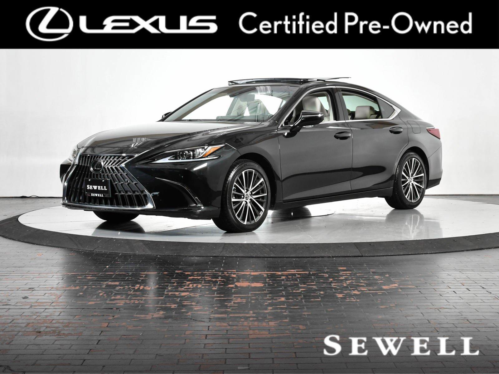 2022 Lexus ES 350 Vehicle Photo in DALLAS, TX 75235