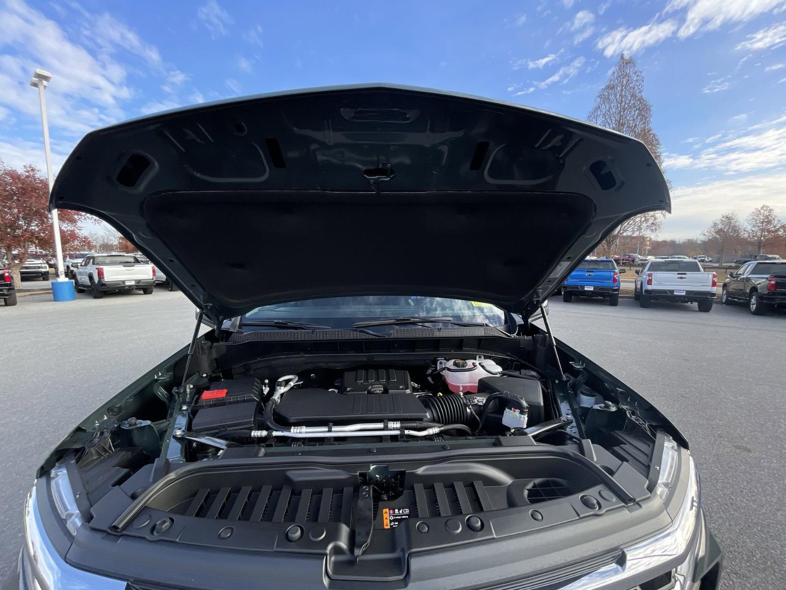 2025 Chevrolet Silverado 1500 Vehicle Photo in BENTONVILLE, AR 72712-4322