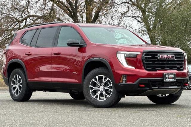 2025 GMC Acadia Vehicle Photo in ELK GROVE, CA 95757-8703