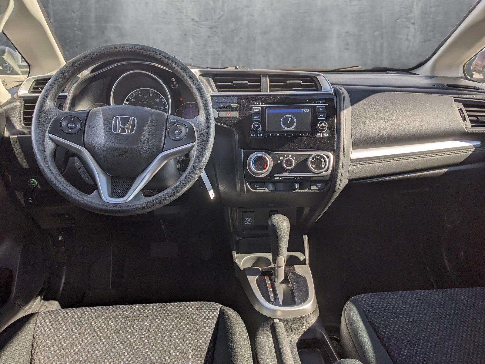 2020 Honda Fit Vehicle Photo in Austin, TX 78728