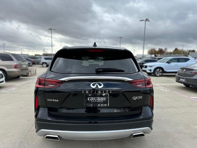 2024 INFINITI QX50 Vehicle Photo in Grapevine, TX 76051