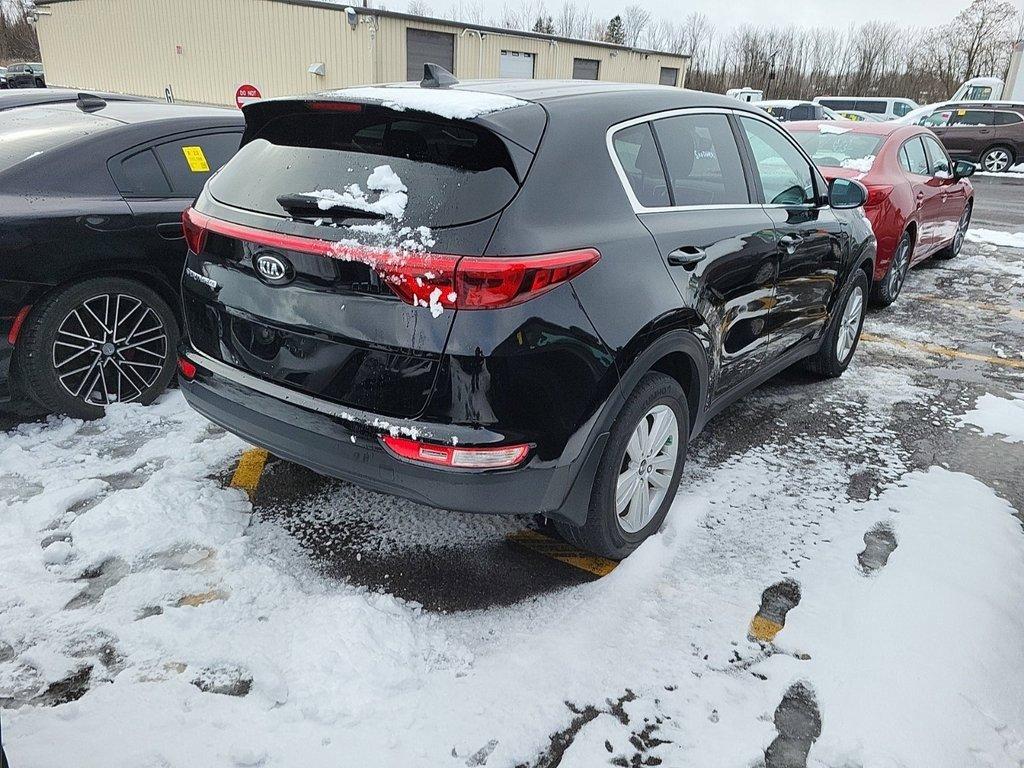 2019 Kia Sportage Vehicle Photo in AKRON, OH 44303-2185