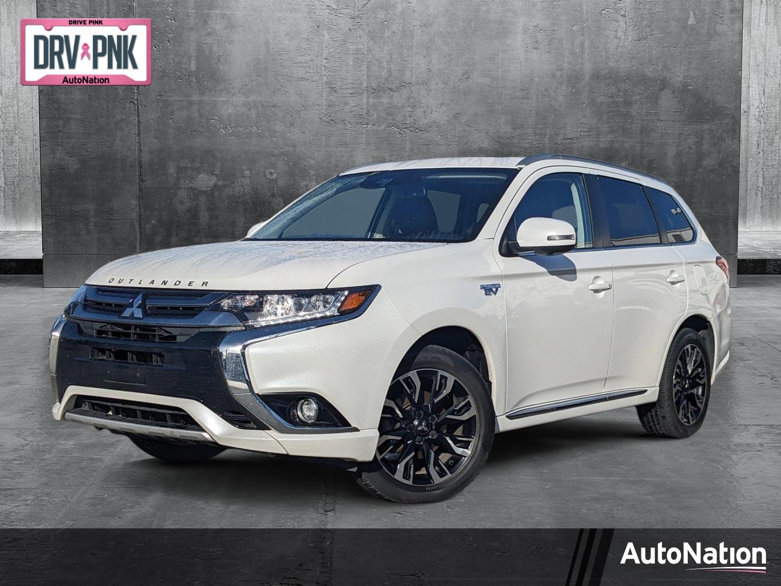 2018 Mitsubishi Outlander PHEV Vehicle Photo in MIAMI, FL 33172-3015