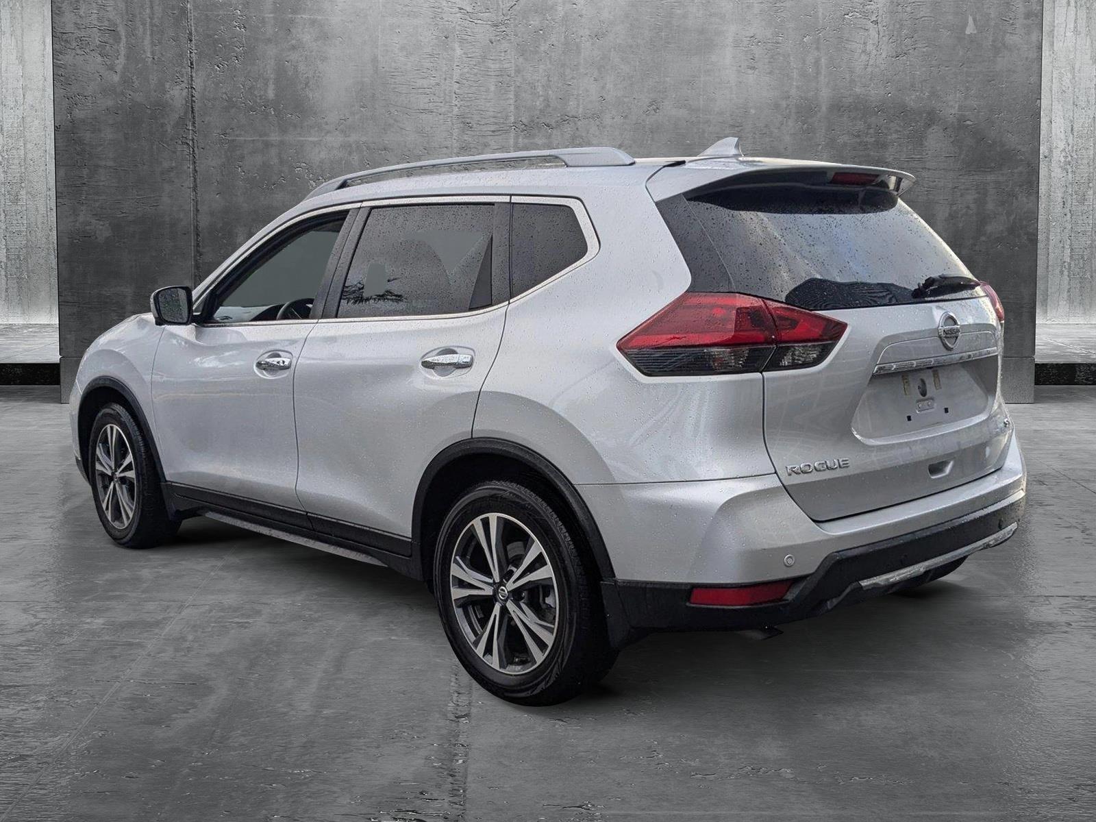 2019 Nissan Rogue Vehicle Photo in Pompano Beach, FL 33064