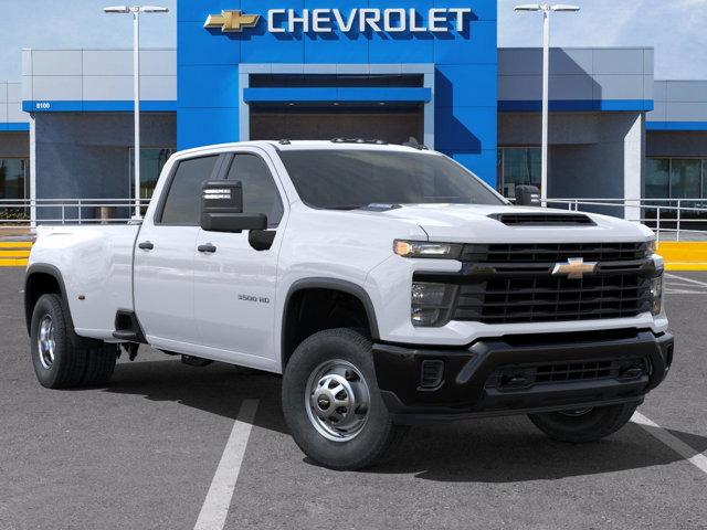 2024 Chevrolet Silverado 3500 HD Vehicle Photo in HOUSTON, TX 77083-5701