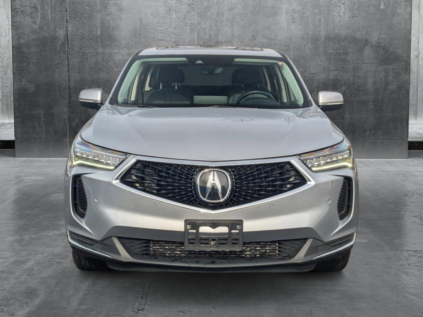 2022 Acura RDX Vehicle Photo in Cockeysville, MD 21030-2508