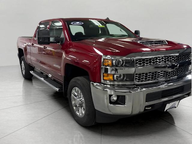 2019 Chevrolet Silverado 2500HD Vehicle Photo in APPLETON, WI 54914-8833