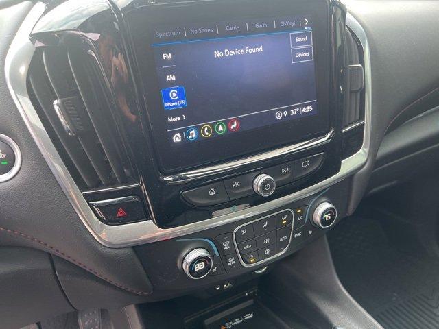 2022 Chevrolet Traverse Vehicle Photo in MILFORD, OH 45150-1684