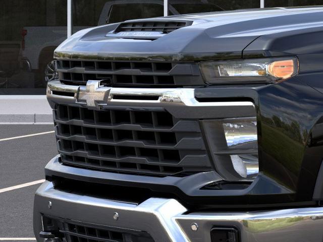 2025 Chevrolet Silverado 2500 HD Vehicle Photo in ANCHORAGE, AK 99515-2026