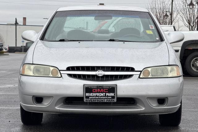 2001 Nissan Altima Vehicle Photo in SPOKANE, WA 99202-2191