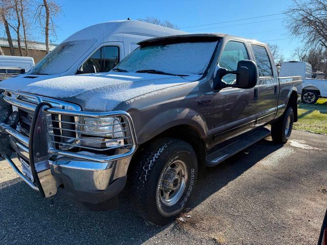 2002 Ford F-350 Super Duty Lariat photo 1