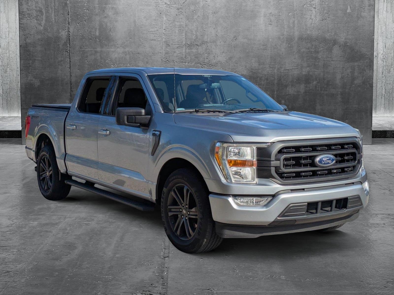 2022 Ford F-150 Vehicle Photo in Sarasota, FL 34231