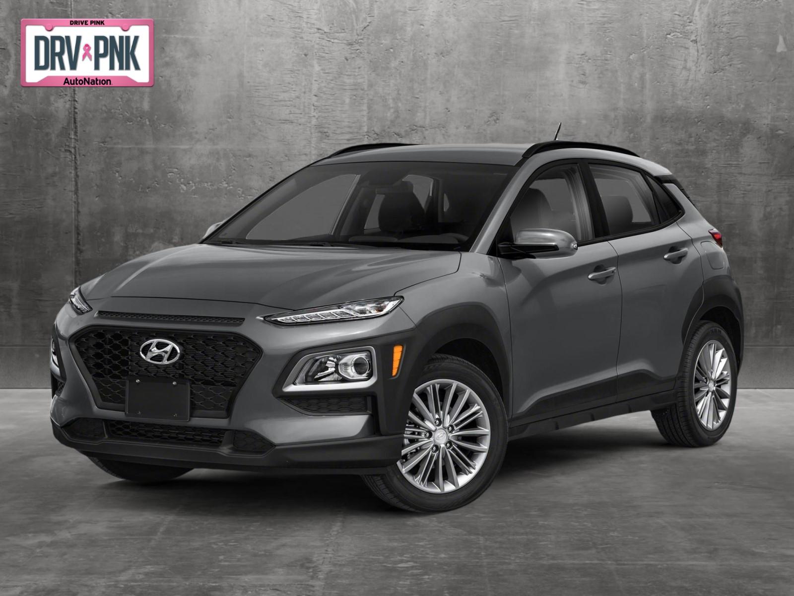 2019 Hyundai KONA Vehicle Photo in Davie, FL 33331