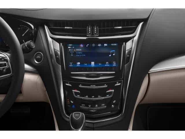 2019 Cadillac CTS Sedan Vehicle Photo in POMPANO BEACH, FL 33064-7091