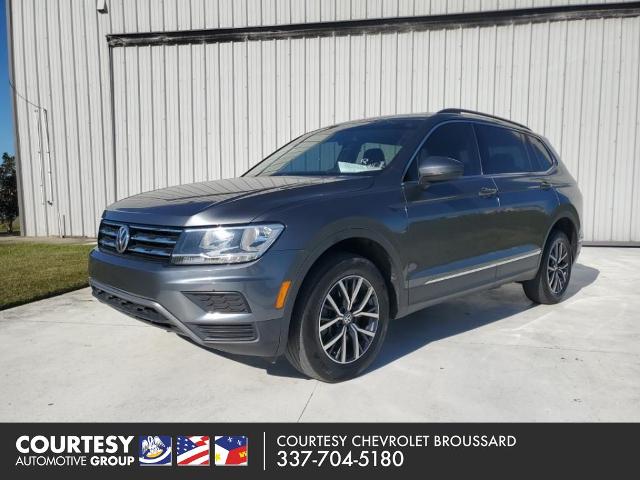 2020 Volkswagen Tiguan Vehicle Photo in BROUSSARD, LA 70518-0000