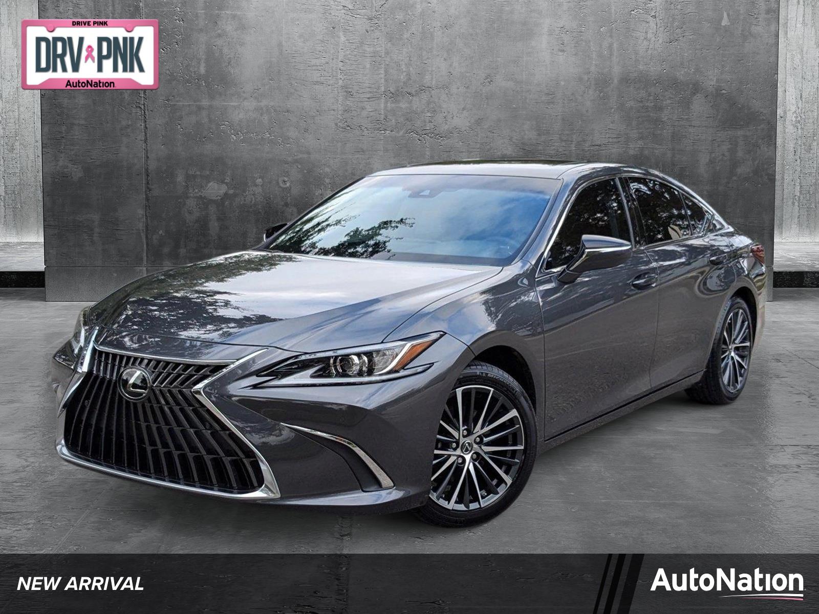 2022 Lexus ES 350 Vehicle Photo in West Palm Beach, FL 33417