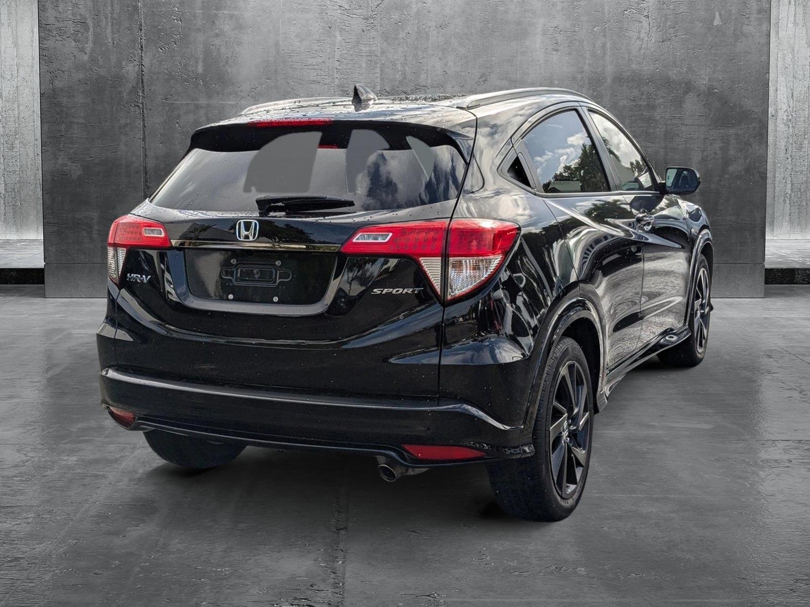 2022 Honda HR-V Vehicle Photo in Miami, FL 33015