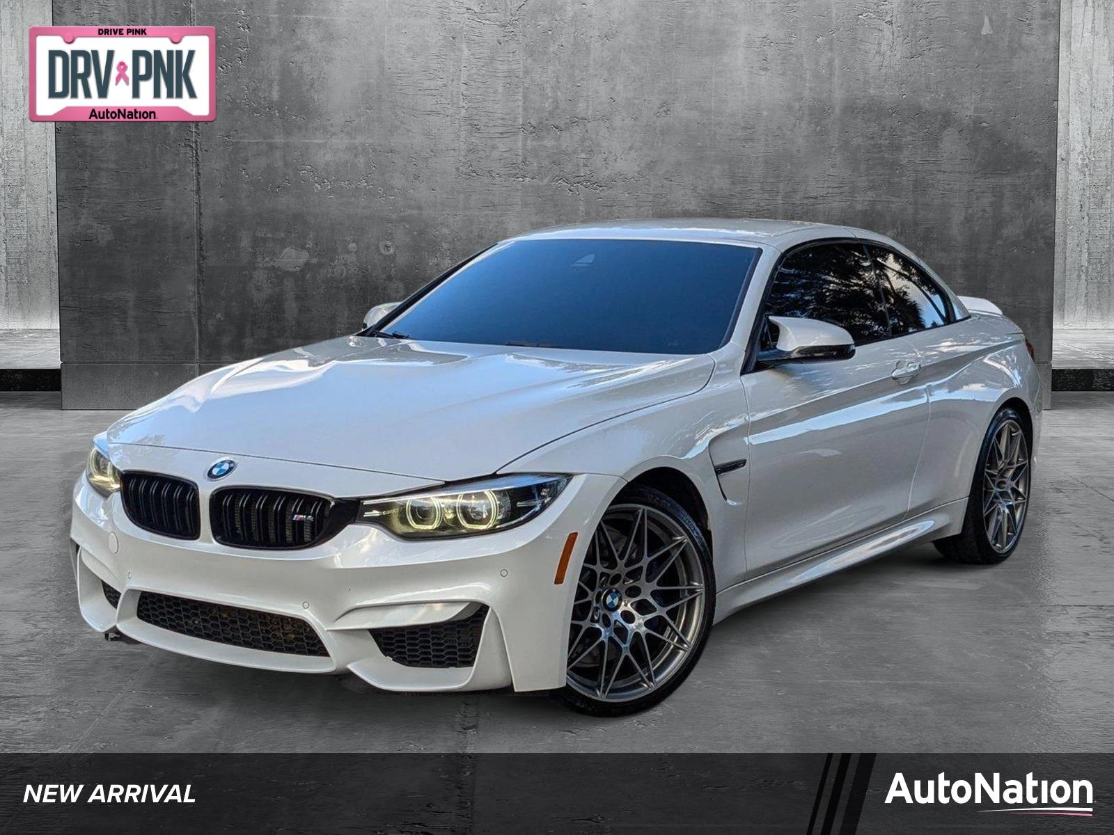 2019 BMW M4 Vehicle Photo in West Palm Beach, FL 33417