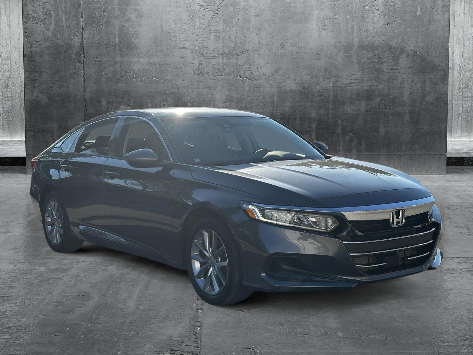 2022 Honda Accord Sedan Vehicle Photo in Hollywood, FL 33021