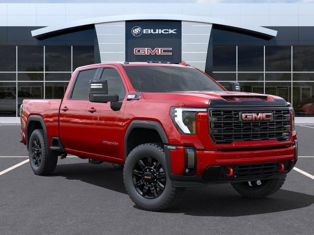 2025 GMC Sierra 2500 HD Vehicle Photo in GREEN BAY, WI 54303-3330