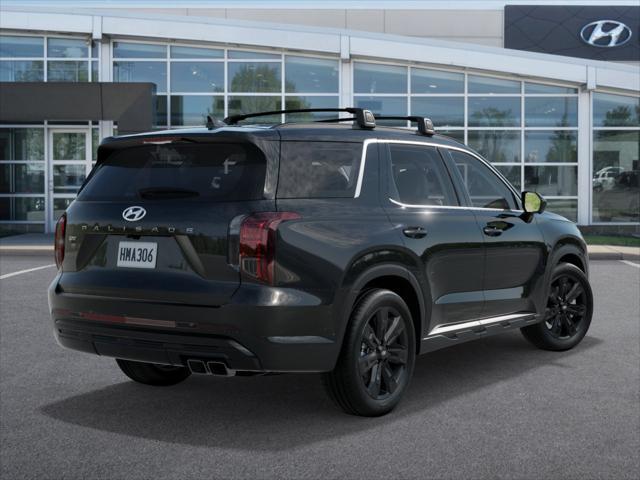 2025 Hyundai PALISADE Vehicle Photo in Odessa, TX 79762