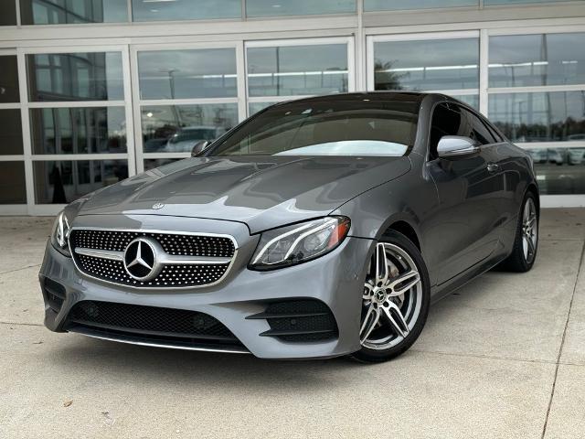 2018 Mercedes-Benz E-Class Vehicle Photo in Grapevine, TX 76051