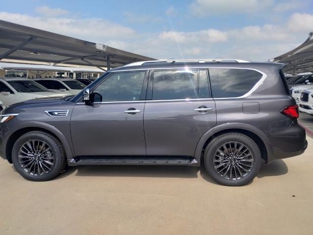 2024 INFINITI QX80 Vehicle Photo in Grapevine, TX 76051