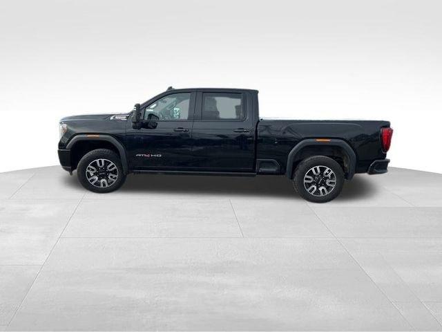 2021 GMC Sierra 2500 HD Vehicle Photo in MEDINA, OH 44256-9631