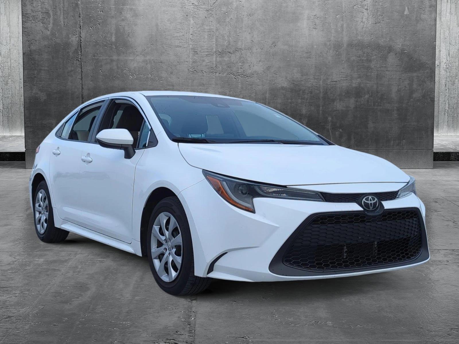 2021 Toyota Corolla Vehicle Photo in Ft. Myers, FL 33907