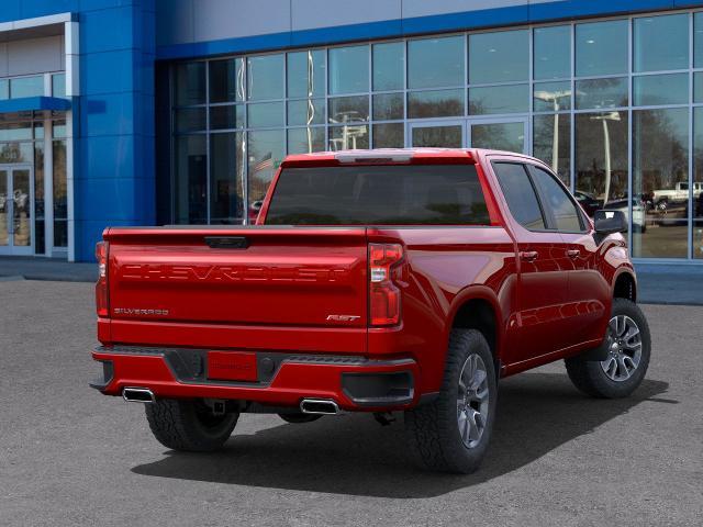 2025 Chevrolet Silverado 1500 Vehicle Photo in APPLETON, WI 54914-4656