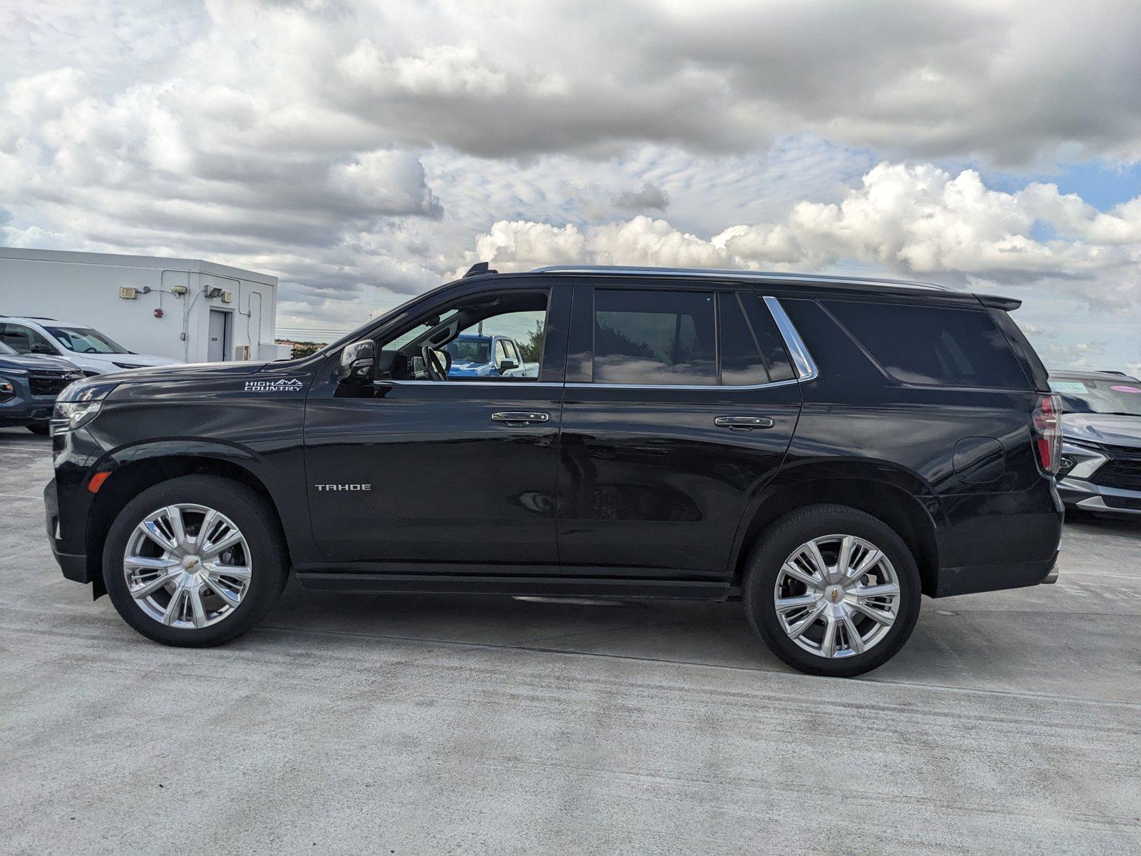 2022 Chevrolet Tahoe Vehicle Photo in MIAMI, FL 33172-3015