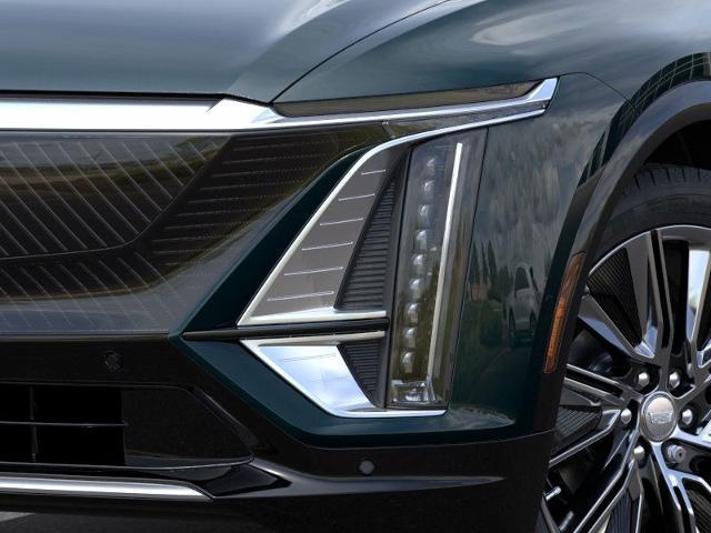 2025 Cadillac LYRIQ Vehicle Photo in SMITHTOWN, NY 11787-5023