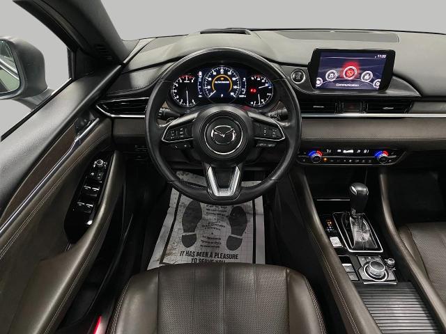 2018 Mazda6 Vehicle Photo in Appleton, WI 54913