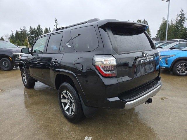 2023 Toyota 4Runner Vehicle Photo in EVERETT, WA 98203-5662